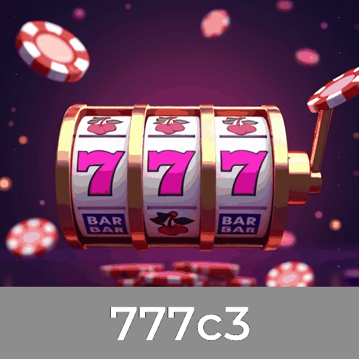 777c3: Slots-Altos RTPs, Jogos de Mesa-Variedade Incrível, Dealers ao Vivo-Interação Real