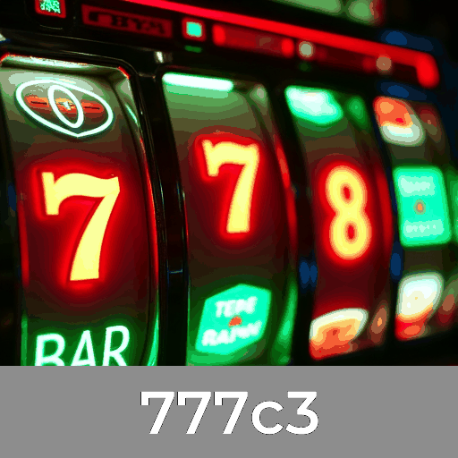 Experimente a Emoção dos Jogos de Cassino no 777c3