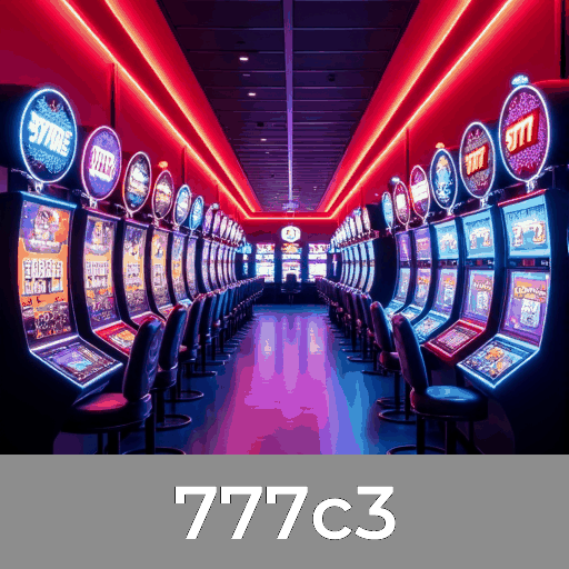 777c3: A Experiência Completa do Cassino na Palma da Sua Mão